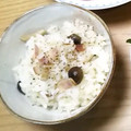 みぃくんのママ's cooksnap of when they made しめじとベーコンの洋風炊き込みごはん.