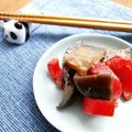 irharuka's cooksnap of when they made ズボラ母直伝！ナスとピーマンの甘味噌炒め.