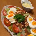 大好きKP's cooksnap of when they made 簡単手作り和風シーザーサラダドレッシング.