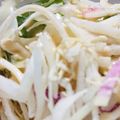 さざんか©'s cooksnap of when they made そっくり！？びっくりドンキー風サラダ.