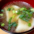 しゅんのま's cooksnap of when they made 水餃子スープ.