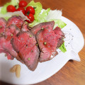 クック02TR7Q☆'s cooksnap of when they made 【ストウブで作る】簡単！ローストビーフ.