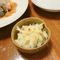 メルティローズ's cooksnap of when they made キャベツのオイルサラダ.