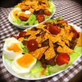 ココ❇︎ママ's cooksnap of when they made 簡単！うまい！タコライス☆★.
