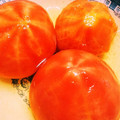 瑞穂’mizuho♡'s cooksnap of when they made 白だしで丸ごとトマト.