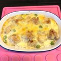 キホママ's cooksnap of when they made 全て手作り★お好み具で簡単ドリア(^^).