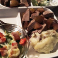 ame-ikuru's cooksnap of when they made ゴロゴロ野菜と魚ニソのマヨチーズ焼き☆.