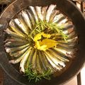chee35cs's cooksnap of when they made 【釣食】自家製オイルサーディン.