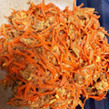 ちびこちび's cooksnap of when they made 超簡単！にんじんしりしり☆かつお缶詰で♪.