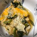 なつきよう's cooksnap of when they made 冬菜の卵とじ♡他の菜っ葉でもOK.