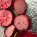 NM♡'s cooksnap of when they made ぬか漬け＊アボカド・茹で卵・セロリ等.