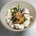 あたりめっこ's cooksnap of when they made 簡単即席！山芋のめんつゆ和え.