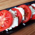 myk191103's cooksnap of when they made トマトとモッツァレラチーズのカプレーゼ.