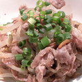 ぐりぃーーーん's cooksnap of when they made 簡単！節約！美味しい！もやしと豚肉炒め.