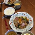 チャトラ２１'s cooksnap of when they made 揚げない！ケチャップを使わない！酢豚♪.