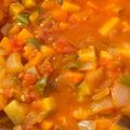 くみちん93☆'s cooksnap of when they made 簡単！ラタトゥイユ.