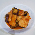 のかまるこ's cooksnap of when they made 鶏むね肉となすのバターしょうゆ炒め.