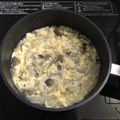 misono117's cooksnap of when they made 簡単！きのこと卵の中華スープ.