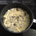 misono117's cooksnap of when they made 簡単！きのこと卵の中華スープ.