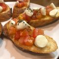 𝓈𝒽ℴ𝓇𝓉𝒸𝒶𝓀ℯ♡'s cooksnap of when they made イタリアン前菜の定番：ブルスケッタ.