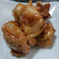 とまとちゃん★'s cooksnap of when they made ぷりぷり！鶏もも肉の生姜はちみつ照り焼き.