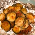 クックMLS2S3☆'s cooksnap of when they made 時短簡単！ズッキーニキムチーズ焼き.