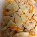 たべたべこ's cooksnap of when they made 炊飯器で簡単！たけのこご飯.