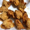 たべたべこ's cooksnap of when they made *即席料理に♪簡単唐揚げ*.