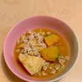 aewea's cooksnap of when they made 味付けは1:1で簡単♫かぼちゃのそぼろ煮.