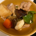 HMまま's cooksnap of when they made 鶏肉と秋野菜の黒酢炒め.