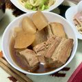 ☆こうめまま's cooksnap of when they made とろとろ♪豚の角煮.