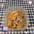☆hironon☆'s cooksnap of when they made 【炊飯器レシピ】豚肉と大根の煮物.