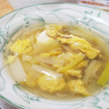 なおきんとん's cooksnap of when they made 椎茸と卵とネギのスープ・中華スープ.
