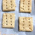 おのちゃんず's cooksnap of when they made 話題✩きなこのおからクッキー（ザクザク）.