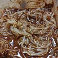 ☆ma1na☆'s cooksnap of when they made 簡単☆もやしのコチュジャン和え.
