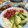 Nana983's cooksnap of when they made まぐろとアボカドとろろ丼～和カフェ風♪.