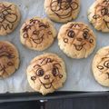 ハミミ☆'s cooksnap of when they made HBで簡単*サクふわ！なメロンパン＊.