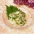 なつき☆ミ's cooksnap of when they made 簡単♡大根の即席漬け～(๑>∀<๑)♬.