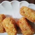 おはな✻'s cooksnap of when they made ＊チビ子の出し巻きたまごフライ.