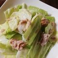 おはな✻'s cooksnap of when they made キャベツとツナの黒コショウのサラダ.