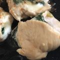 クックHDEHXO☆'s cooksnap of when they made ささみ梅しそチーズ巻き♪.
