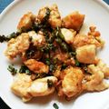 Japanisch's cooksnap of when they made 鶏肉唐揚げ甘辛たれ.