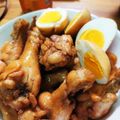 クックN3XI88☆'s cooksnap of when they made 手羽元とたまご☆煮汁まで飲めるさっぱり煮.