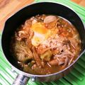 ゆみち♥♥♥'s cooksnap of when they made 簡単◎スンドゥブチゲ~納豆チゲスープ.