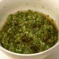 chou*'s cooksnap of when they made 椒麻(じゃおま)ソース（基本）.