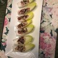 カフェフランボワーズ's cooksnap of when they made ☆チコリーで簡単おつまみ☆.