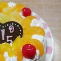 ティグス's cooksnap of when they made 速くて簡単スポンジケーキ.
