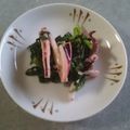 あさき母's cooksnap of when they made サッと1品＊イカと春菊の塩麹炒め.