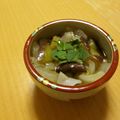 もんしゅしゅ's cooksnap of when they made 簡単！レンジでナスと新玉ねぎのポン酢和え.