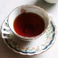 ぽむぽむまりん's cooksnap of when they made 渋くない♪ 紅茶の淹れ方♡.